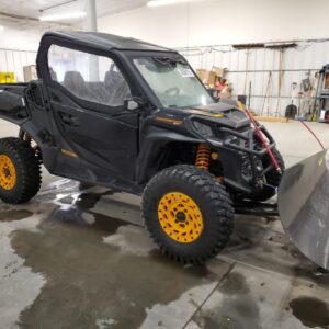 2021 Can-Am Commander XT-P 1000R 2