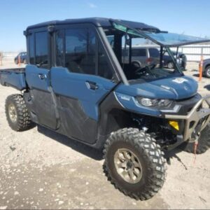 Buy 2025 Can-Am Defender Max Limited Cab Hd10