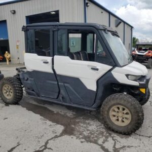 2024 Can-Am Defender MAX Limited Cab HD10