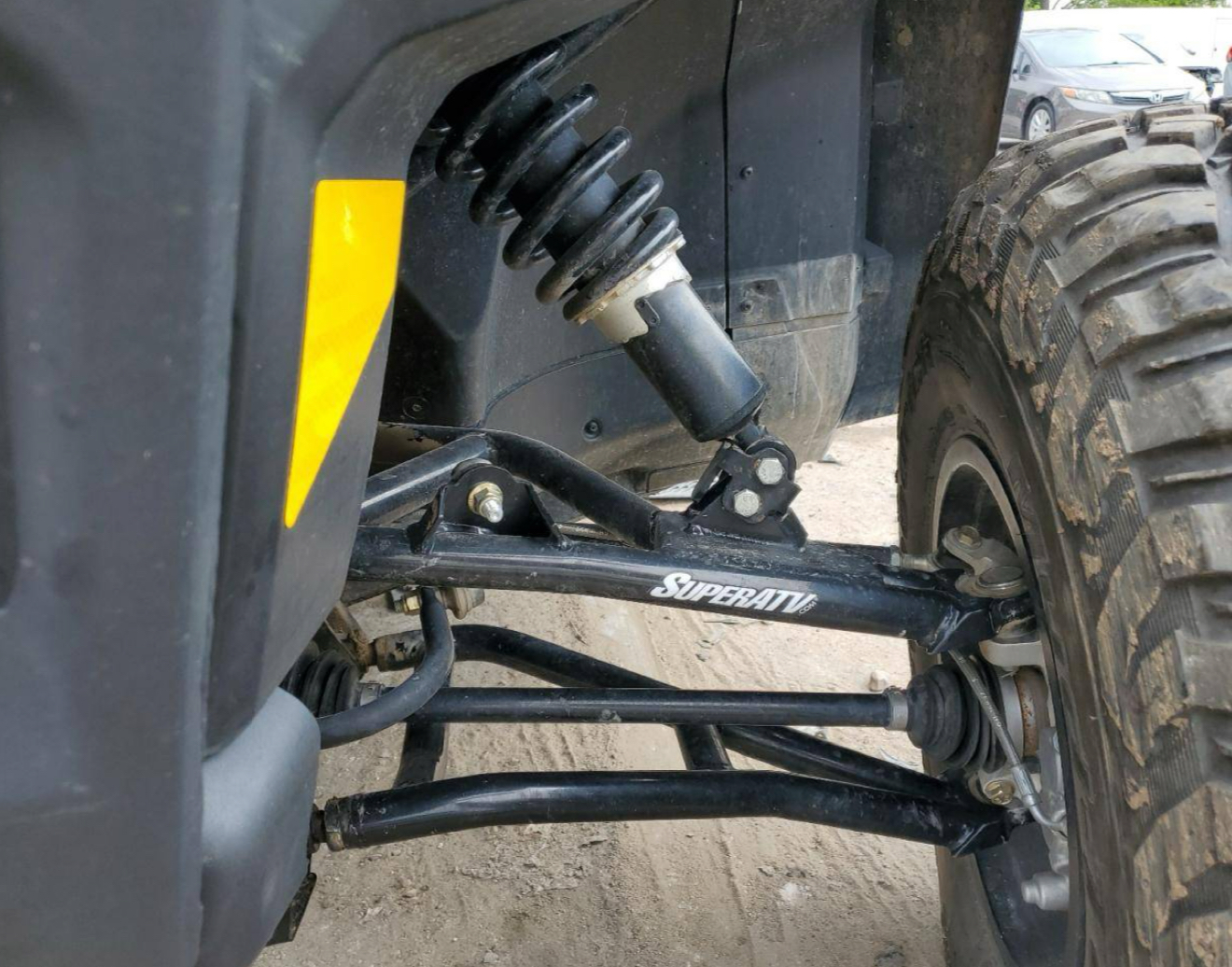 2022 Can-Am Defender Max Limited Cab HD10 - Image 9