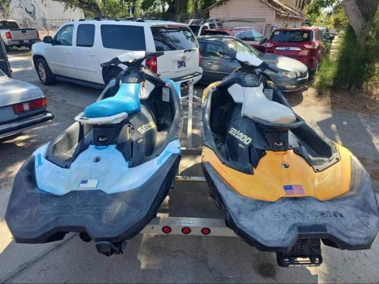 2017 Seadoo Spark
