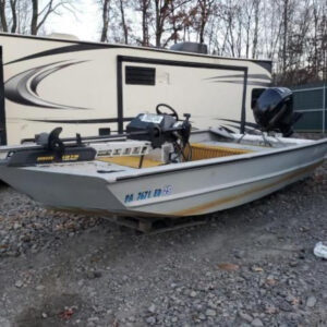 2024 Seadoo Boat