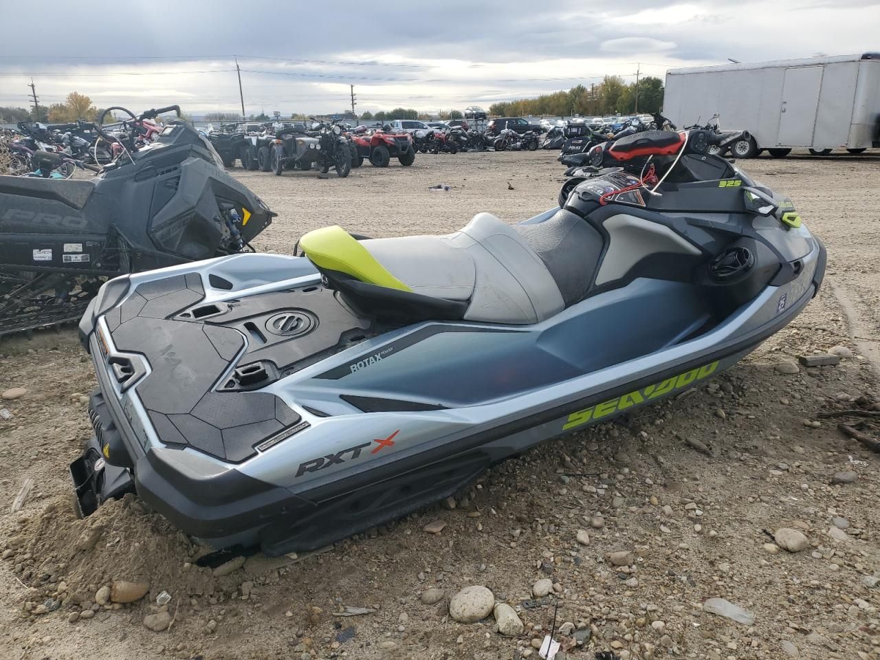 2024 Seadoo RXT for Sale - Image 4