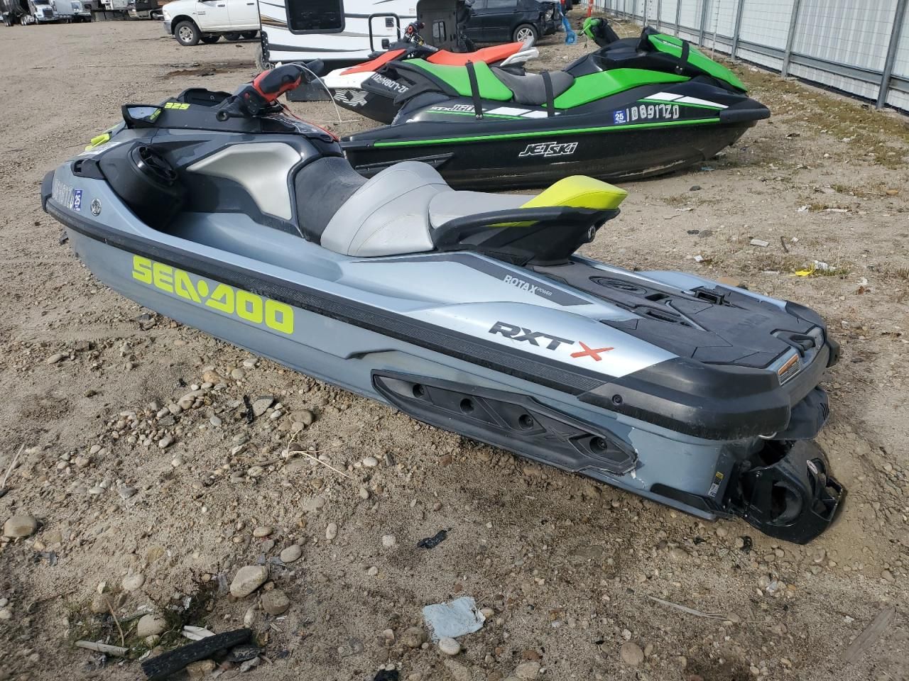 2024 Seadoo RXT for Sale - Image 3