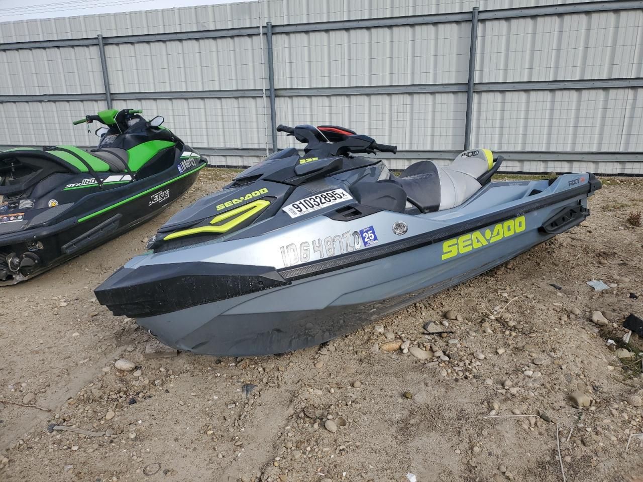 2024 Seadoo RXT for Sale - Image 2