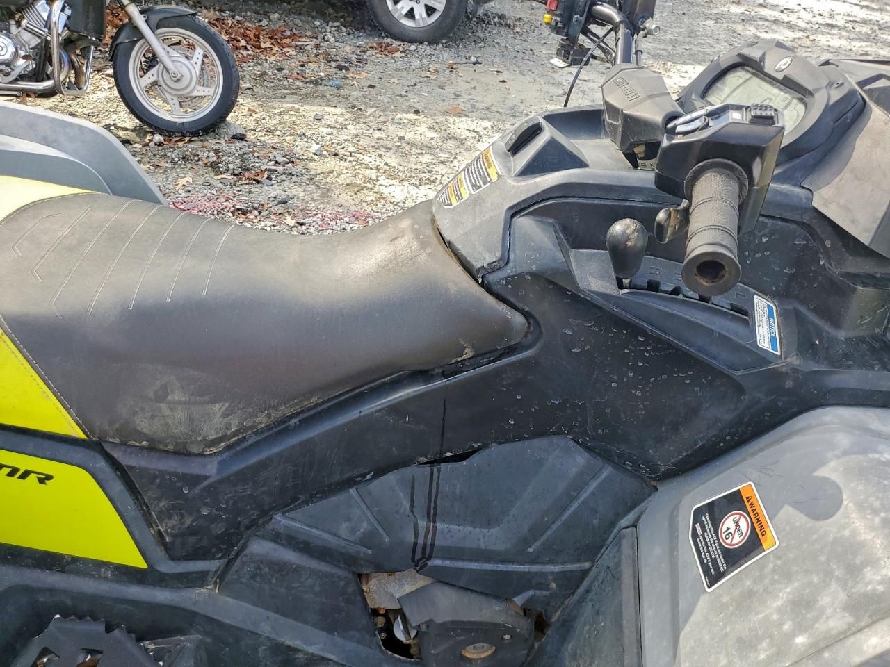 2020 CAM-AM Outlander X MR 1000R - Image 5