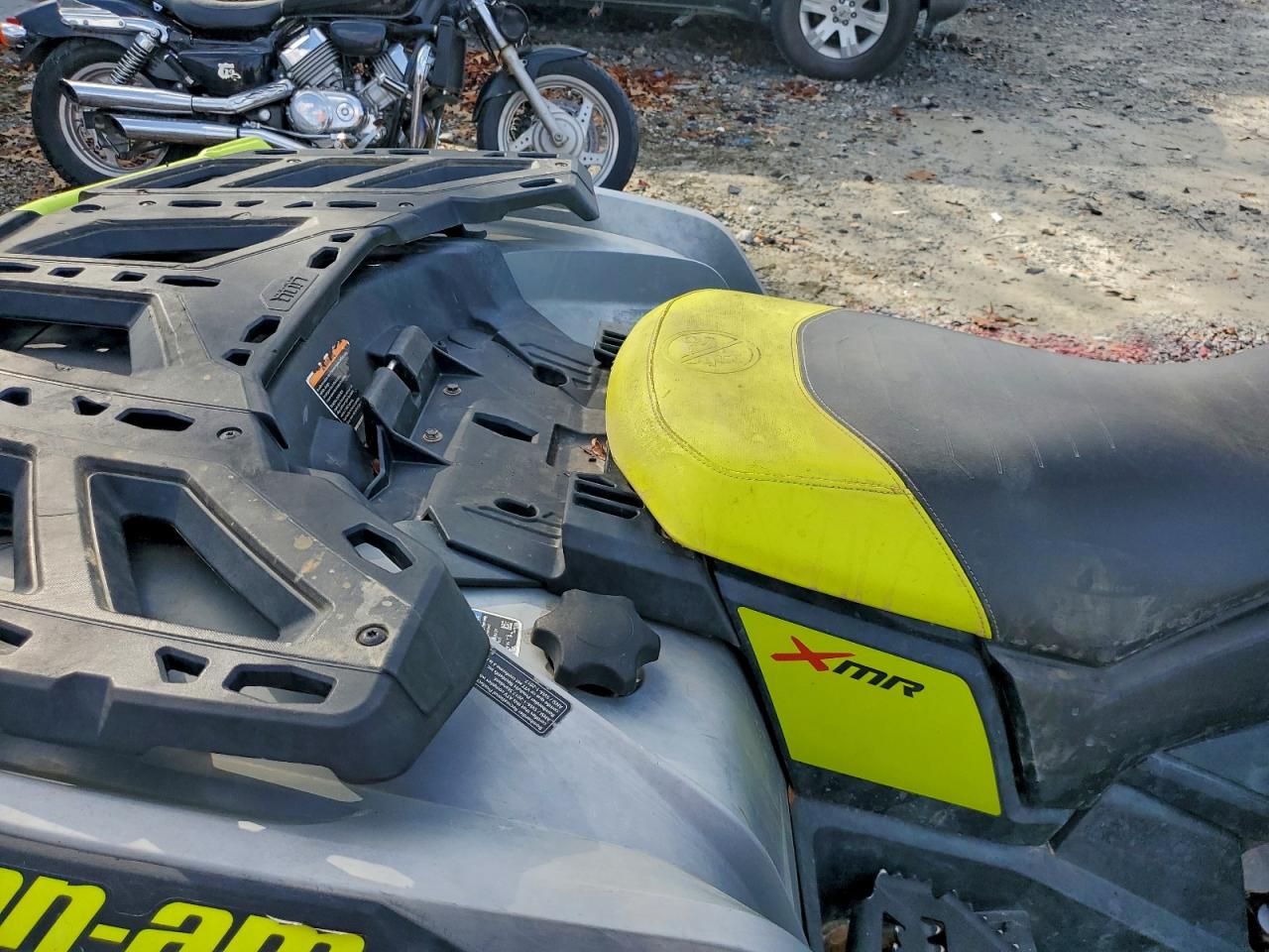 2020 CAM-AM Outlander X MR 1000R - Image 6