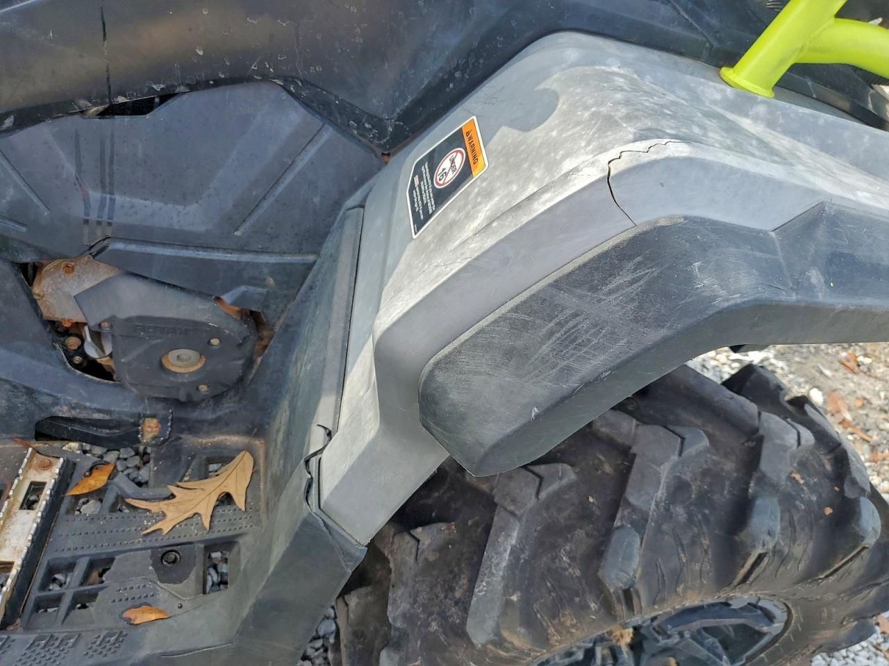 2020 CAM-AM Outlander X MR 1000R - Image 8