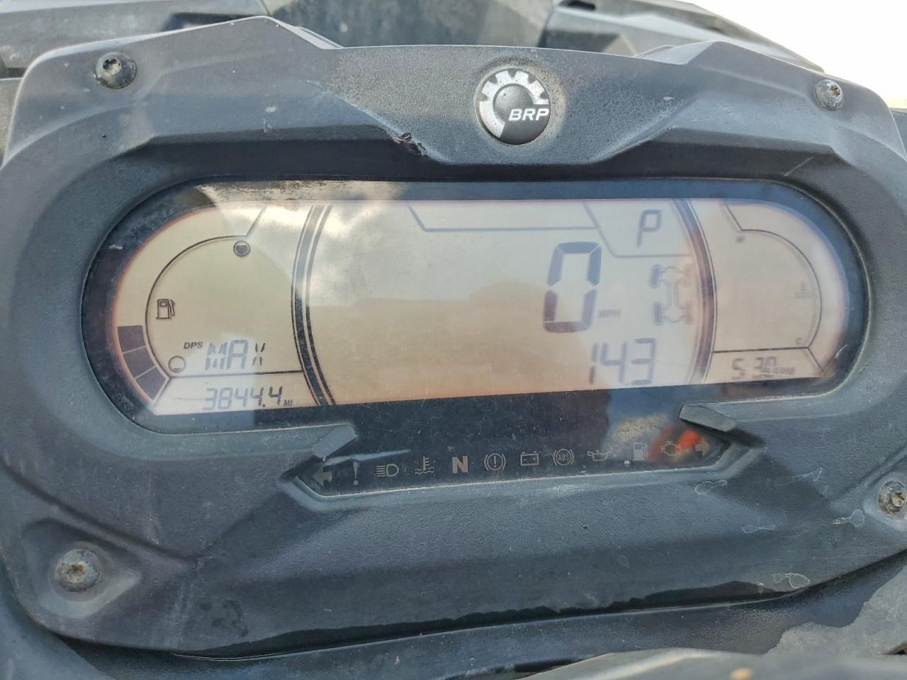 2020 CAM-AM Outlander X MR 1000R - Image 7