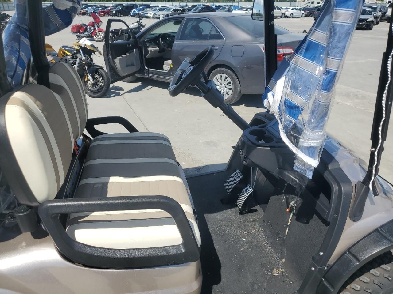 Affordable 2022 ICON Golf Cart - Image 5