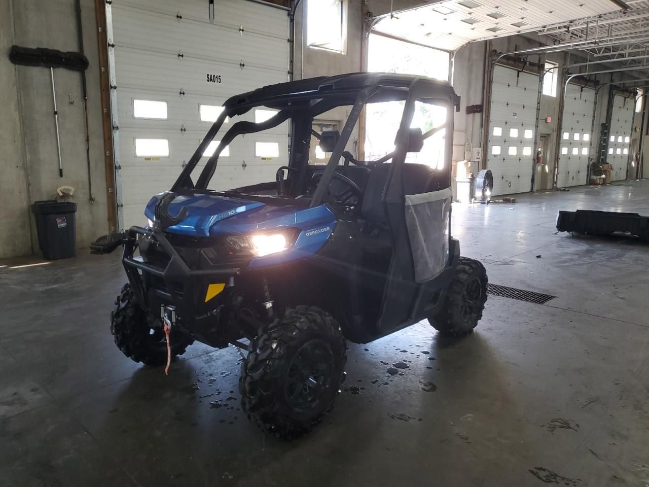 2023 Can-Am Defender DPS HD10 - Image 5