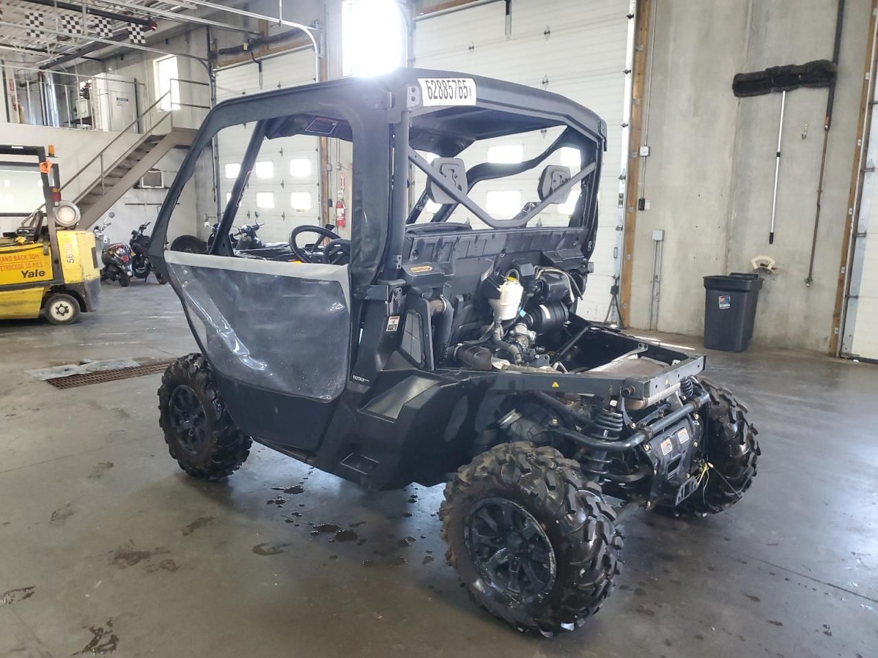 2023 Can-Am Defender DPS HD10 - Image 2
