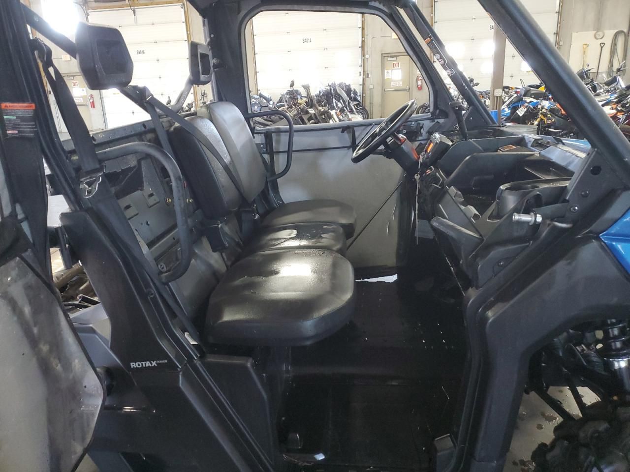 2023 Can-Am Defender DPS HD10 - Image 4
