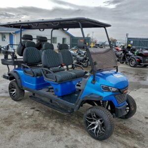 Buy this incredible 2024 Golf Cart