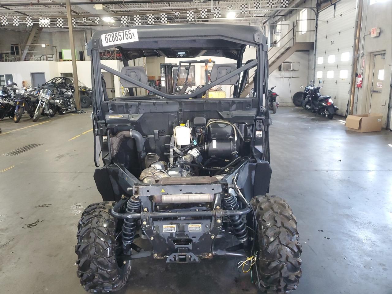 2023 Can-Am Defender DPS HD10 - Image 6
