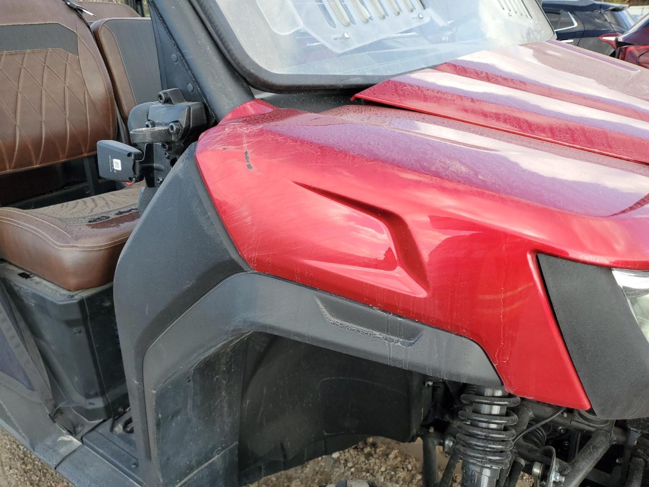 2025 Cfmoto Uforce XL PRO for Sale - Image 7