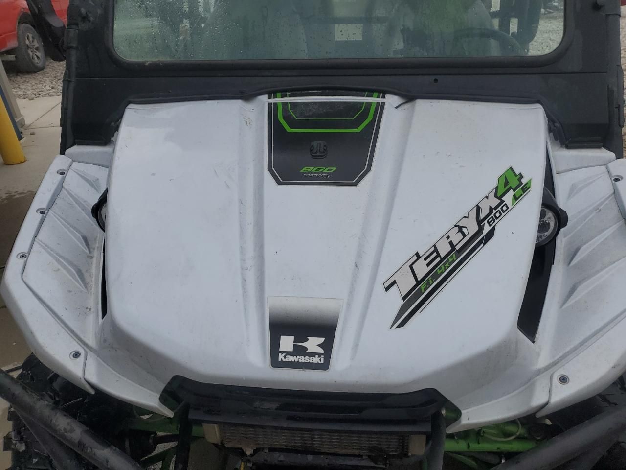 2015 Kawasaki Teryx 800 UTV - Image 7
