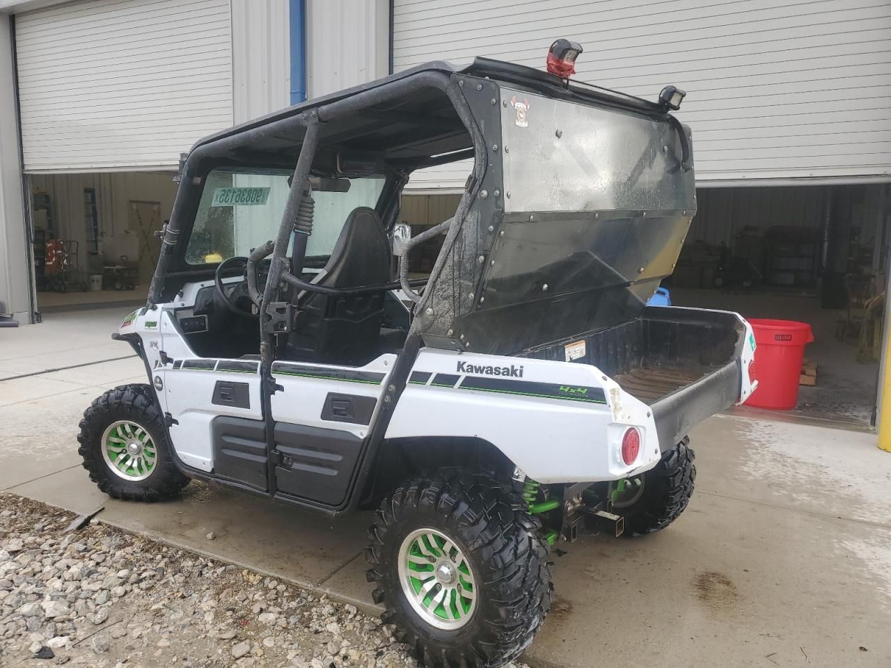 2015 Kawasaki Teryx 800 UTV - Image 3