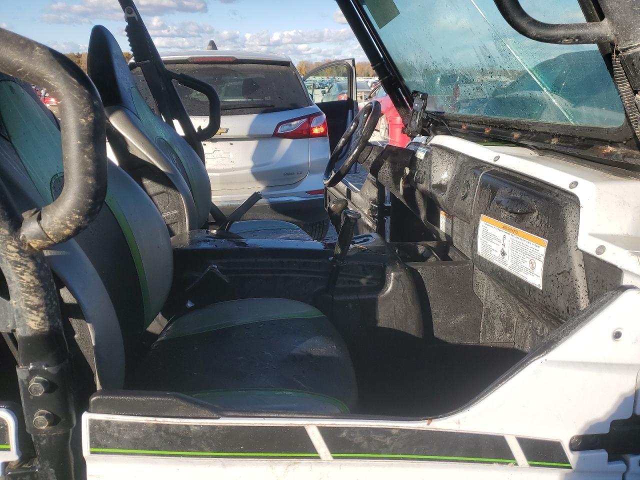 2015 Kawasaki Teryx 800 UTV - Image 5