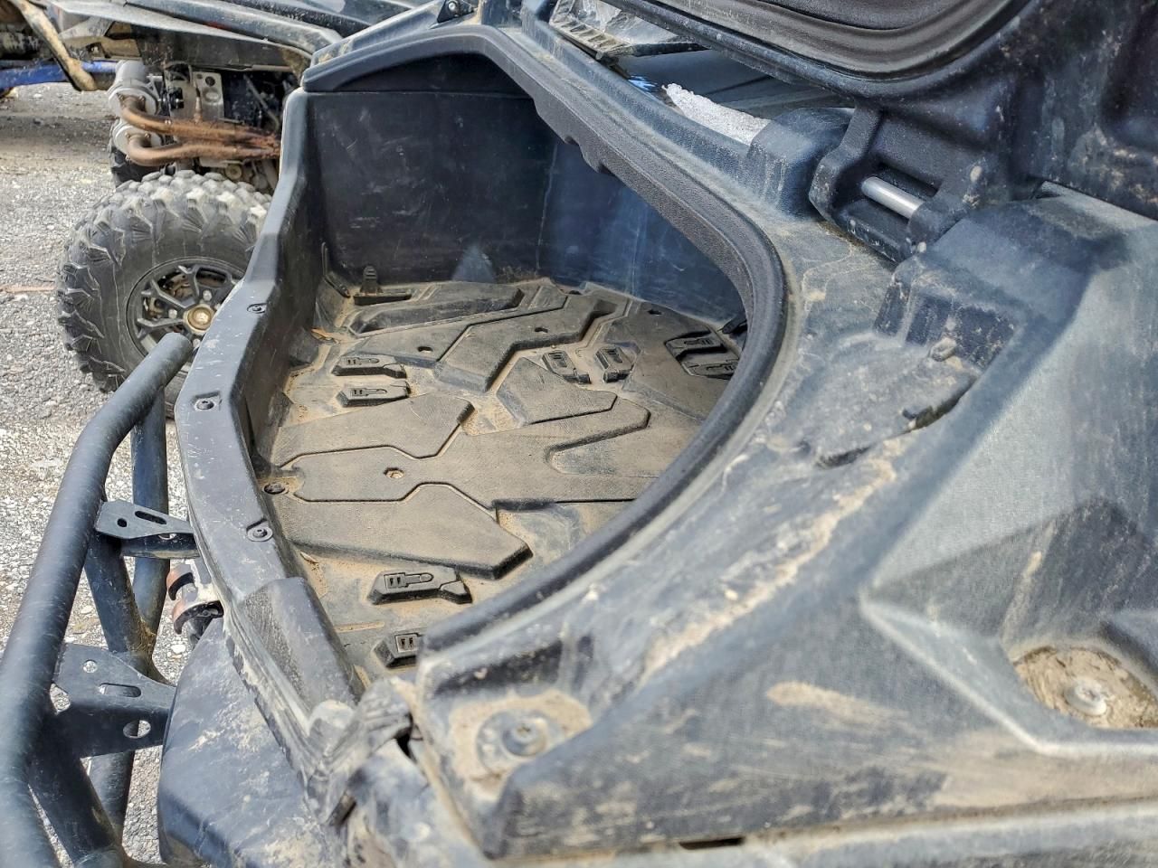 2022 Can-Am Maverick Sport DPS 1000R - Image 6