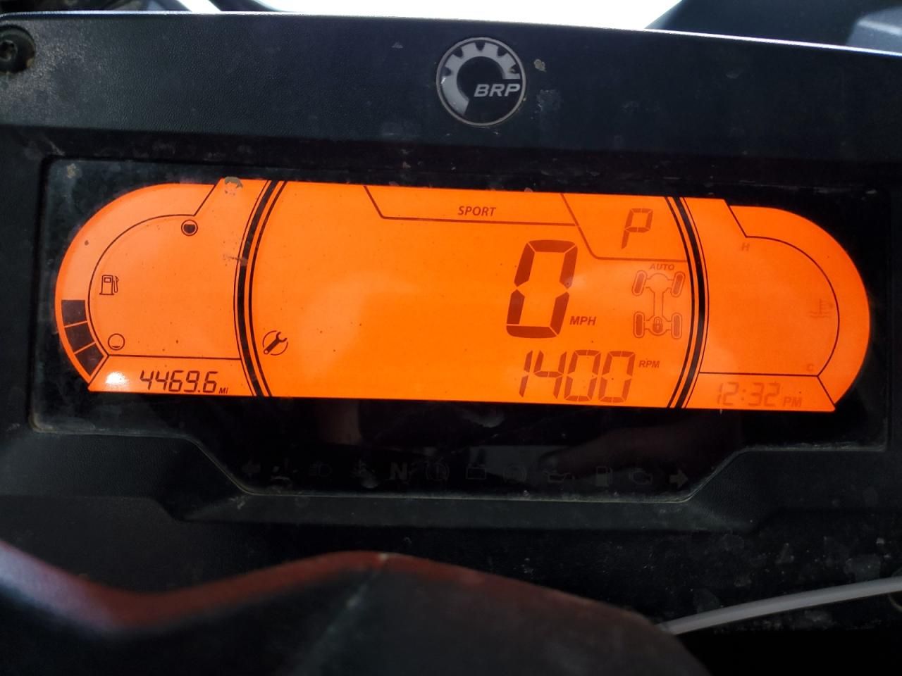 2022 Can-Am Maverick Sport DPS 1000R - Image 7