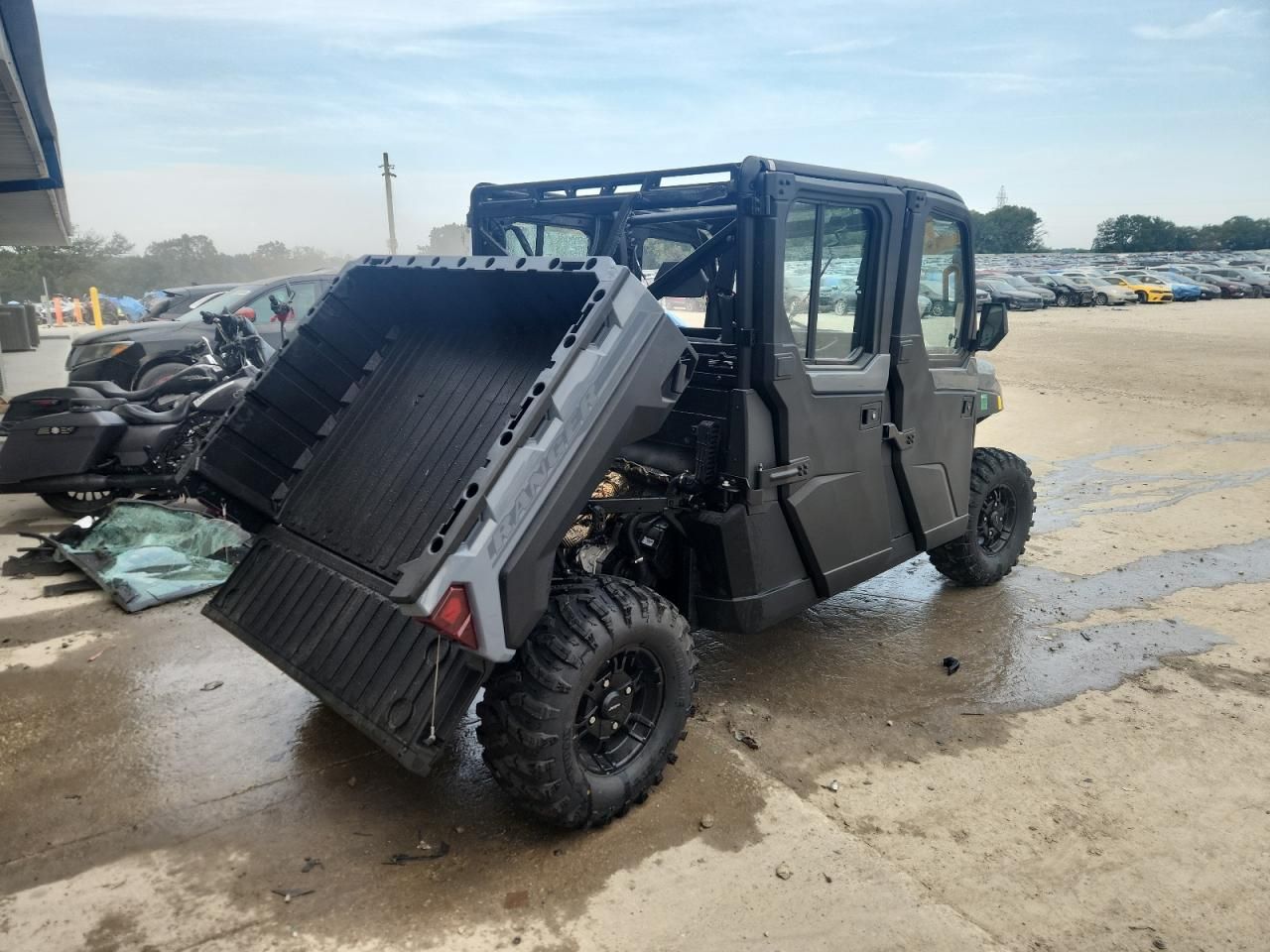 2025 Polaris Ranger Crew XP 1000 for Sale - Image 4