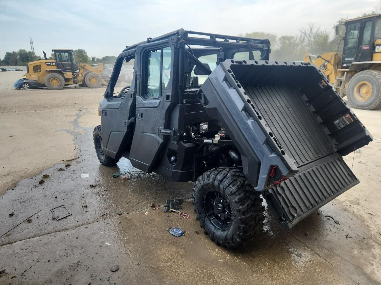 2025 Polaris Ranger Crew XP 1000 for Sale - Image 3