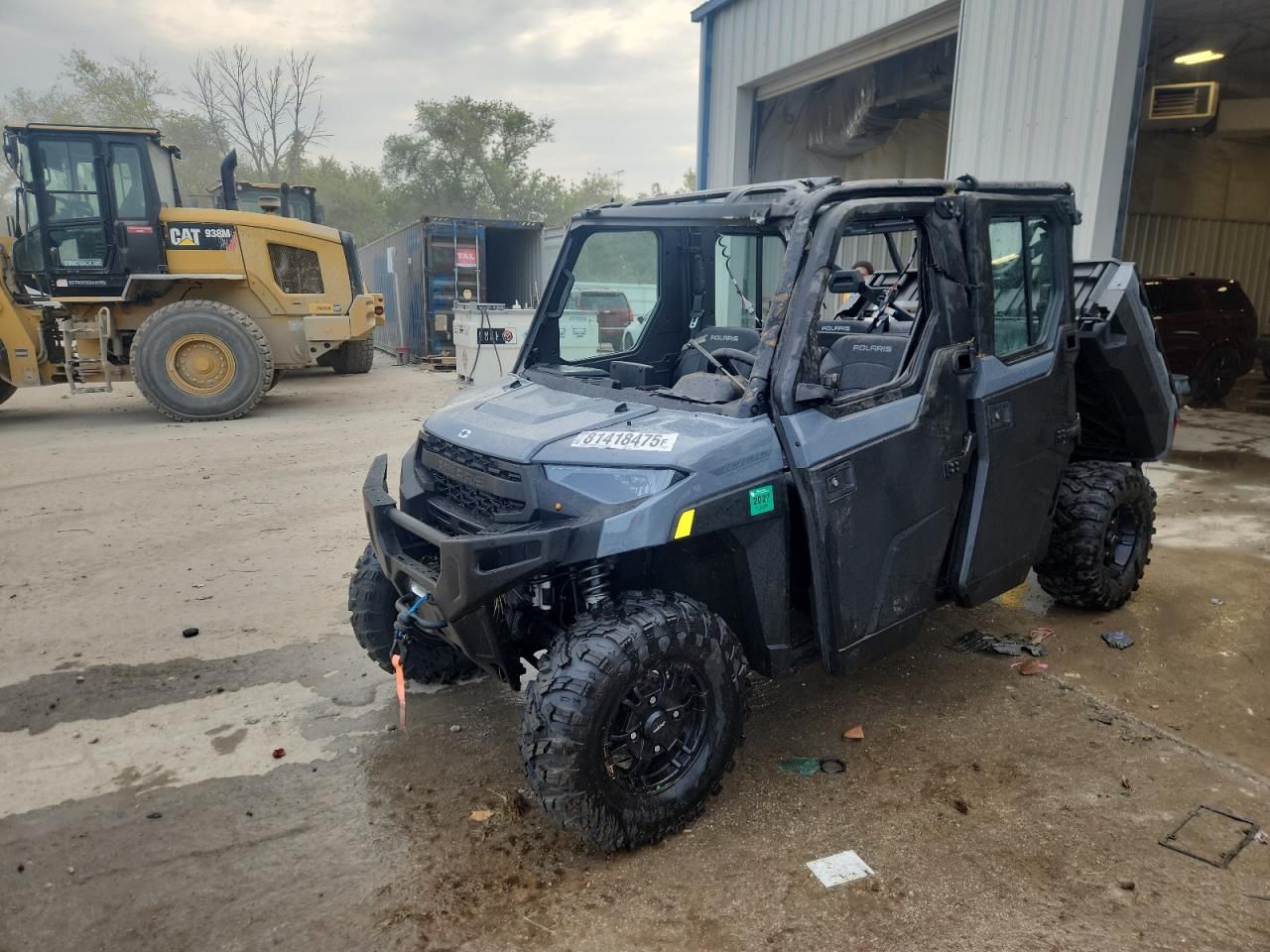 2025 Polaris Ranger Crew XP 1000 for Sale - Image 2