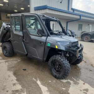2025 Polaris Ranger crew for Sale