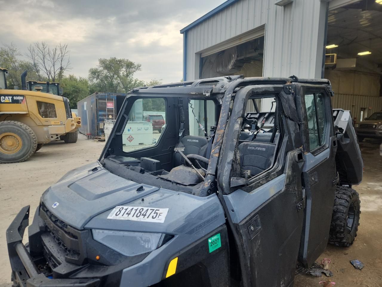 2025 Polaris Ranger Crew XP 1000 for Sale - Image 9