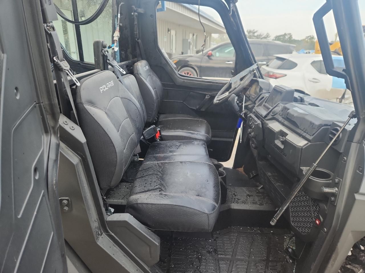 2025 Polaris Ranger Crew XP 1000 for Sale - Image 5