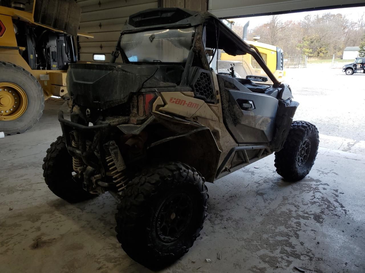 2022 Can-Am Maverick Sport DPS 1000R - Image 4
