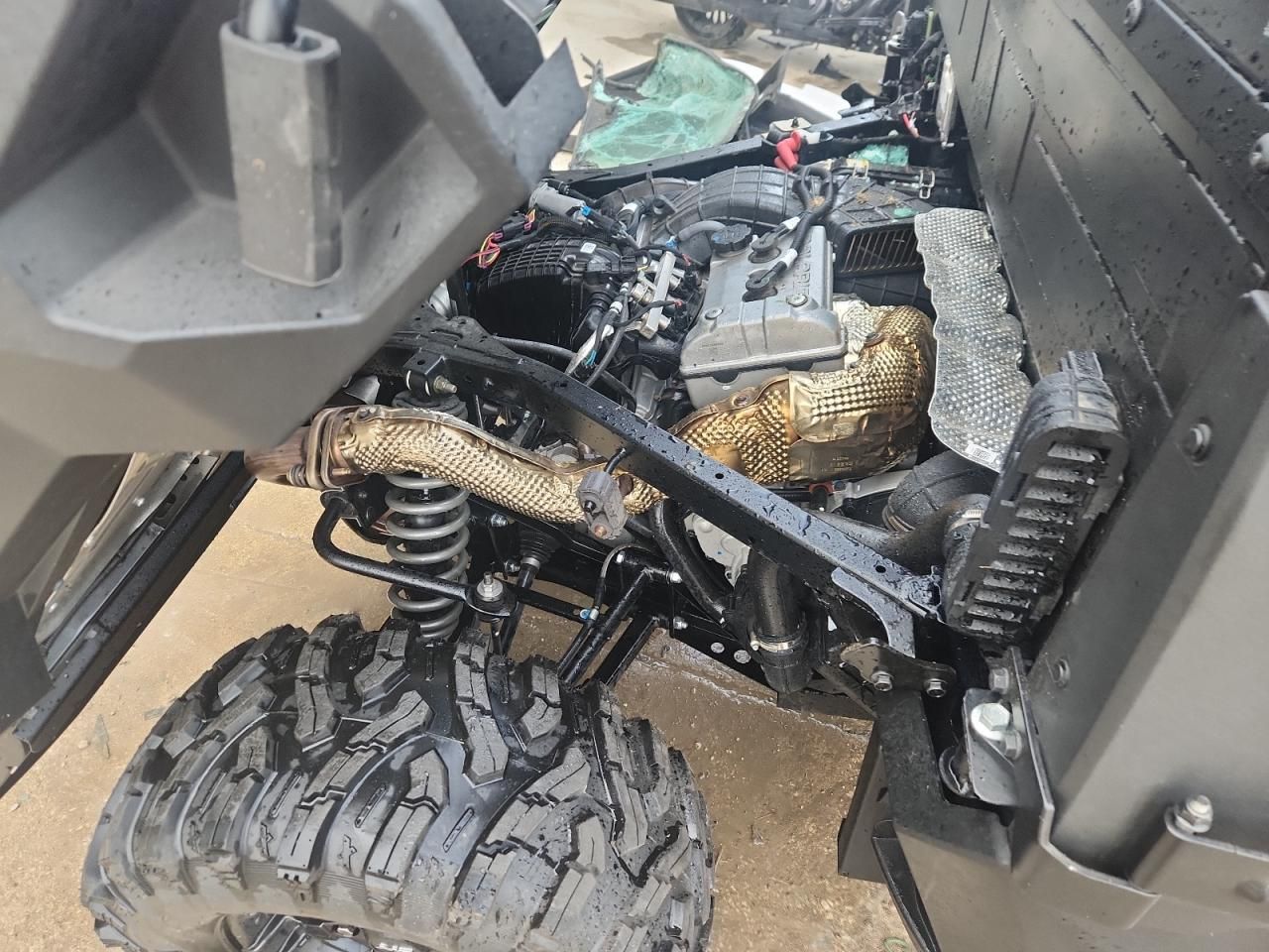 2025 Polaris Ranger Crew XP 1000 for Sale - Image 7