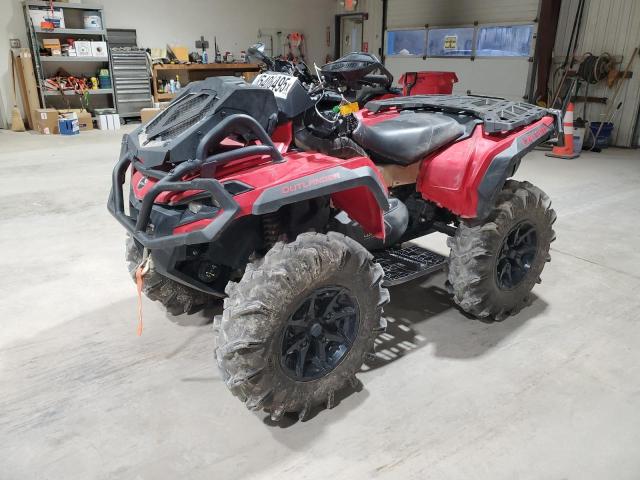 2024 CAN-AM Outlander X MR 850 - Image 2