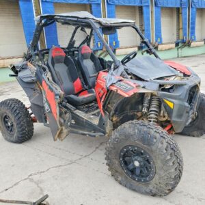2017 Polaris RZR XP Turbo EPS for sale