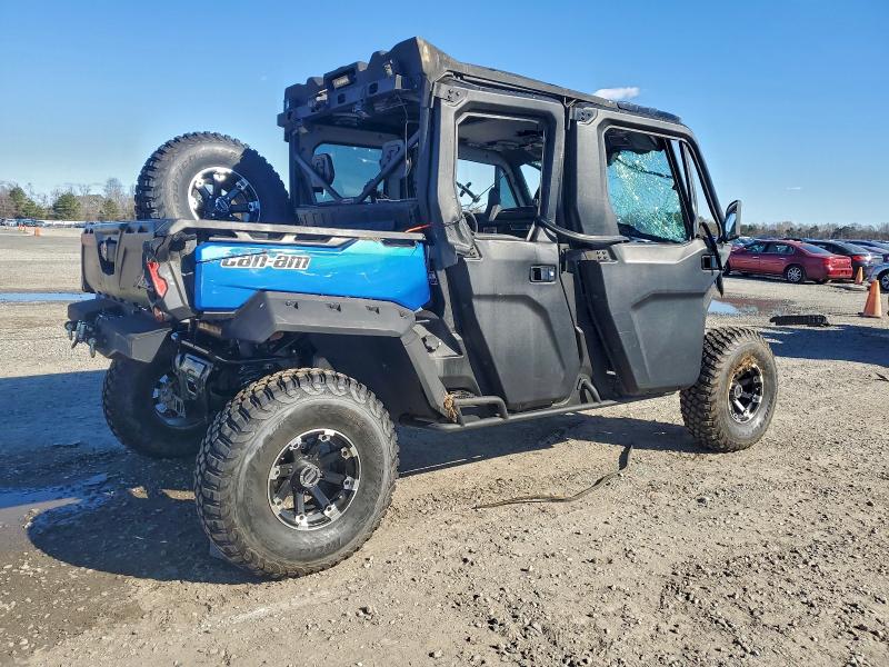 2021 Can-Am Defender MAX CAB HD10 - Image 4