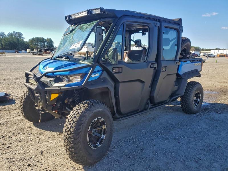 2021 Can-Am Defender MAX CAB HD10 - Image 2