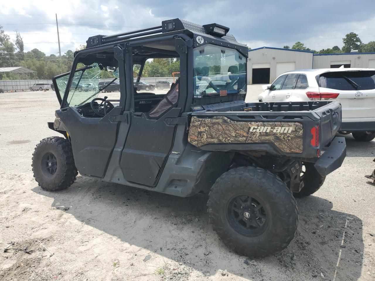 2021 Can-Am Defender Max XT HD10 - Image 3