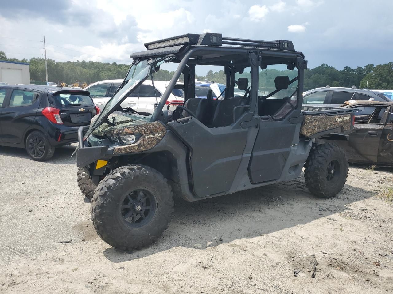 2021 Can-Am Defender Max XT HD10 for sale