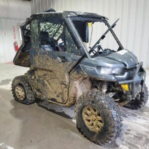 2024 Can-Am Defender Limited Hd10 for sale