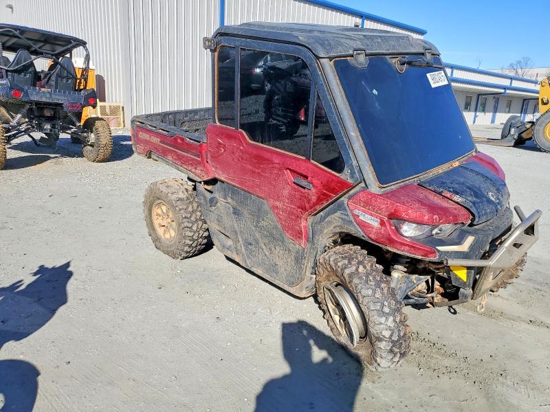 2024 Can-Am Defender Limited Cab Hd10 for sale