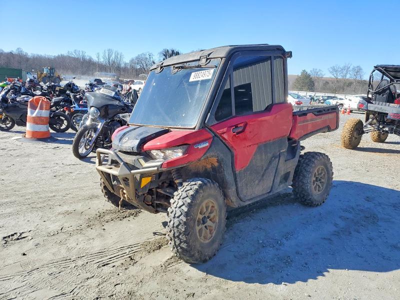 2024 Can-Am Defender Limited Cab Hd10 - Image 2