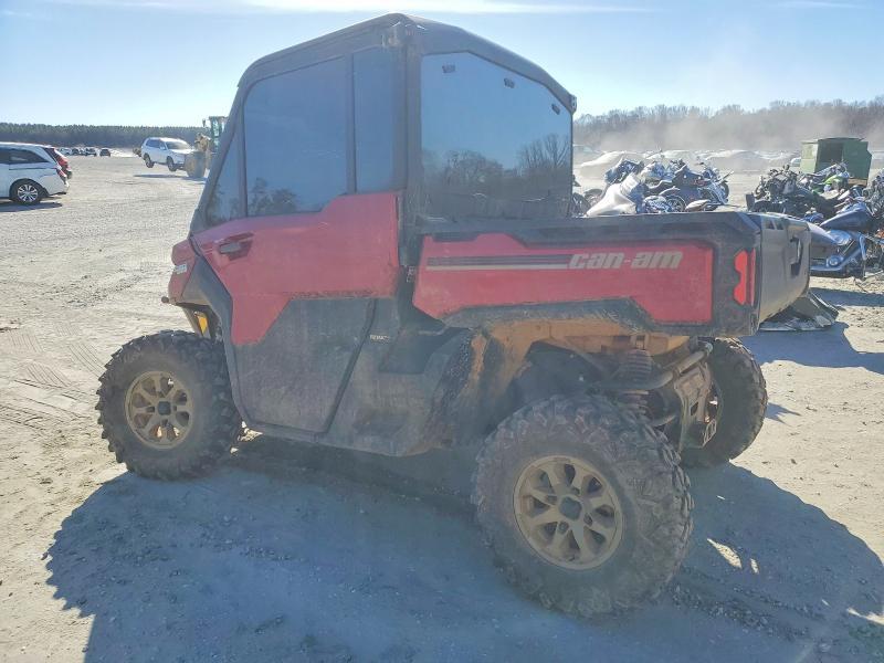 2024 Can-Am Defender Limited Cab Hd10 - Image 3