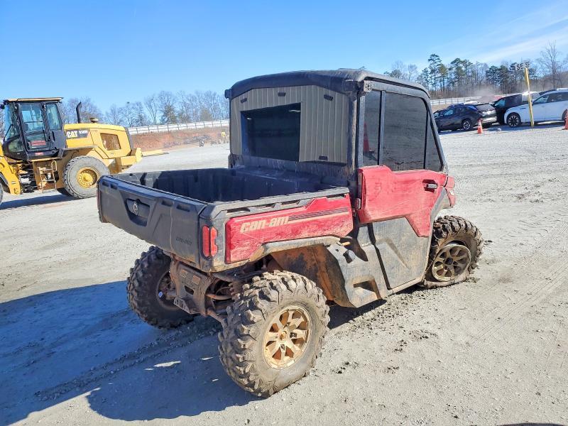 2024 Can-Am Defender Limited Cab Hd10 - Image 4