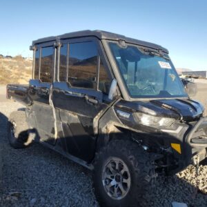 2024 Can-Am Defender Max Lone Star for Sale