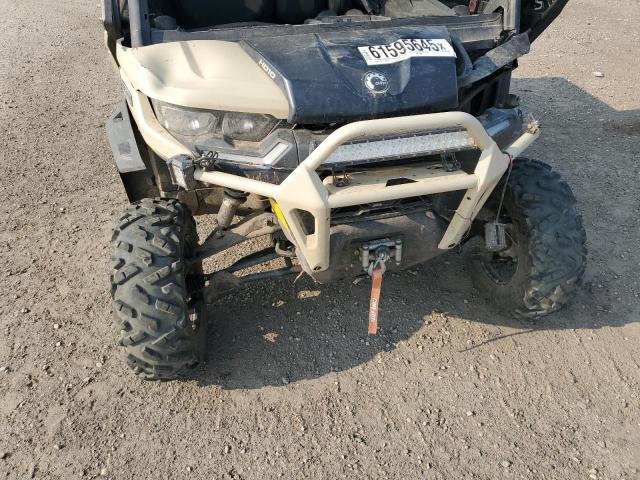 2025 Can-Am Defender Limited Cab Hd10 - Image 9