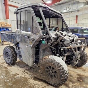 2025 Can-Am Defender Max Limited HD10 for sale