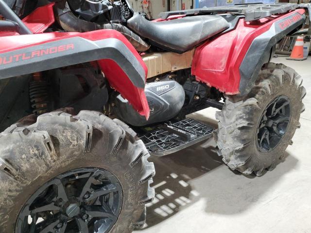 2024 CAN-AM Outlander X MR 850 - Image 9