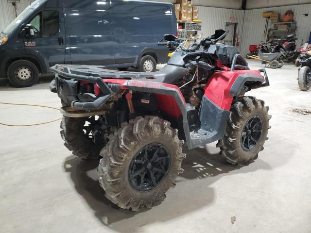 2024 CAN-AM Outlander X MR 850 - Image 4